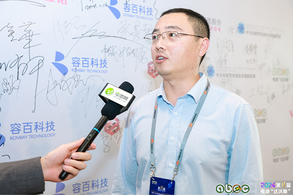 天奇遠鵬（青島）新能源科技有限公司總經(jīng)理郭雙鵬