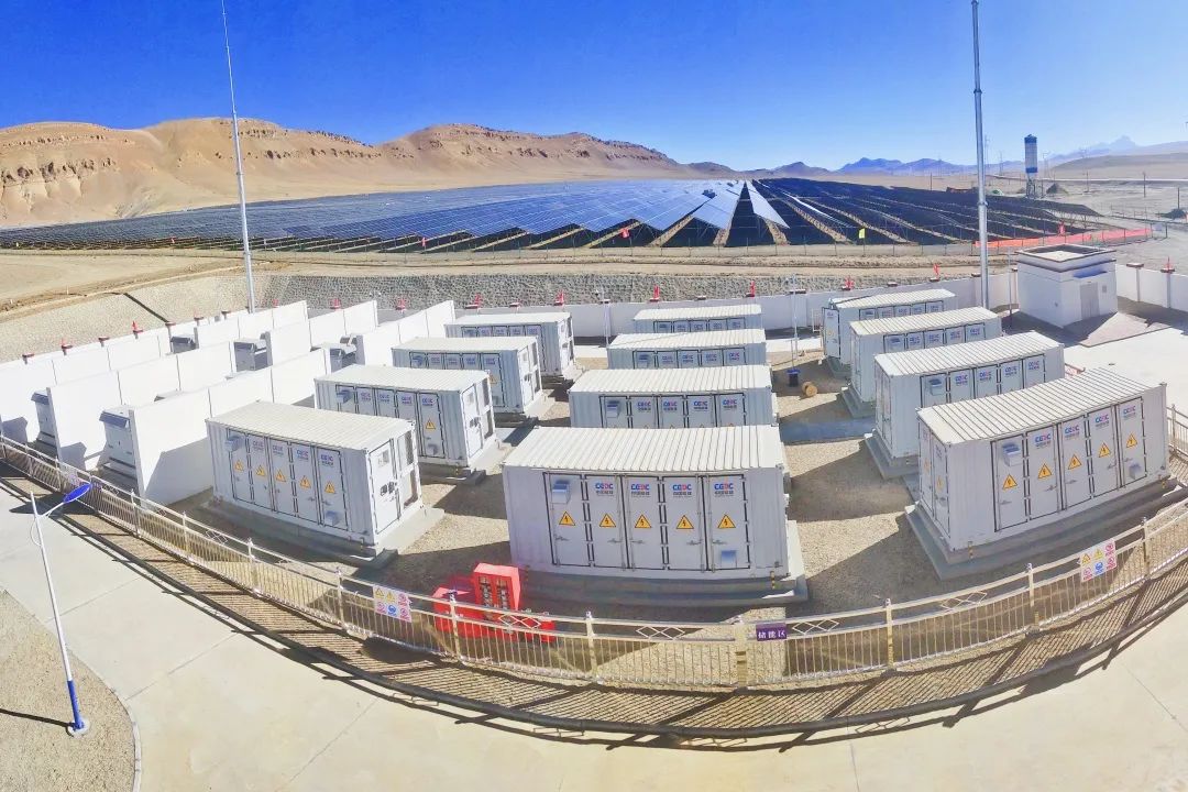 6GWh!中儲(chǔ)科技2025年度電芯框架采購招標(biāo)