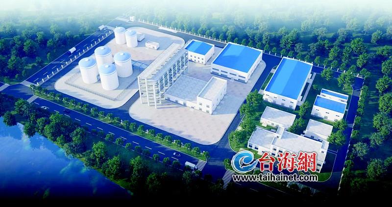 福建中碳年產(chǎn)2萬噸鋰電池負(fù)極包覆材料項(xiàng)目效果圖 福建中碳年產(chǎn)2萬噸鋰電池負(fù)極包覆材料項(xiàng)目效果圖