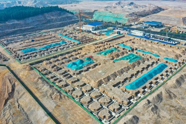 總投資20億元！貴州一年產10萬噸鈉電材料項目更新動態