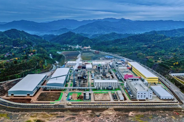產量將達45000噸！贛鋒鋰業(yè)鋰輝石提鋰項目有新動態(tài)
