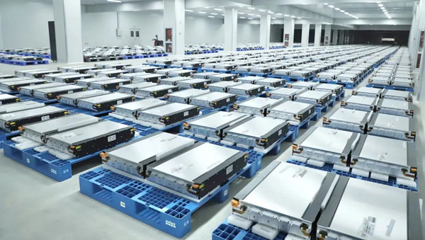 蜂巢能源 蜂巢能源