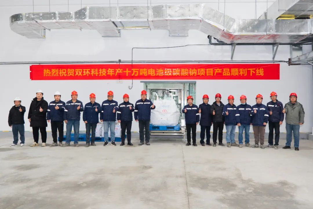 圖片來(lái)源：雙環(huán)科技