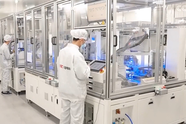 投資額超19億元！電科藍(lán)天將建設(shè)大型電池系統(tǒng)總裝等項(xiàng)目