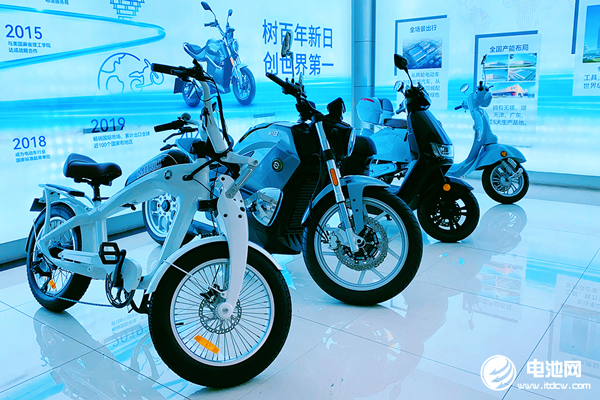 電動(dòng)自行車