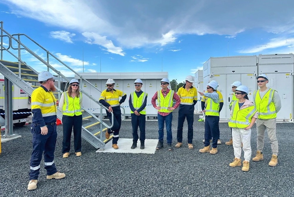 中企在海外“殺瘋了”！儲能連刷紀錄！南非、歐洲、東南亞......