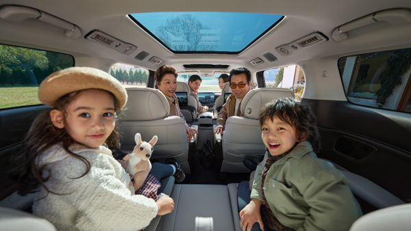 25款騰勢D9重磅上市