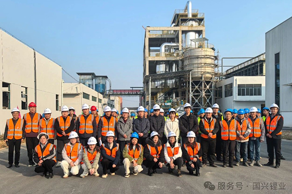 圖片來源:國興鋰業(yè) 圖片來源:國興鋰業(yè)