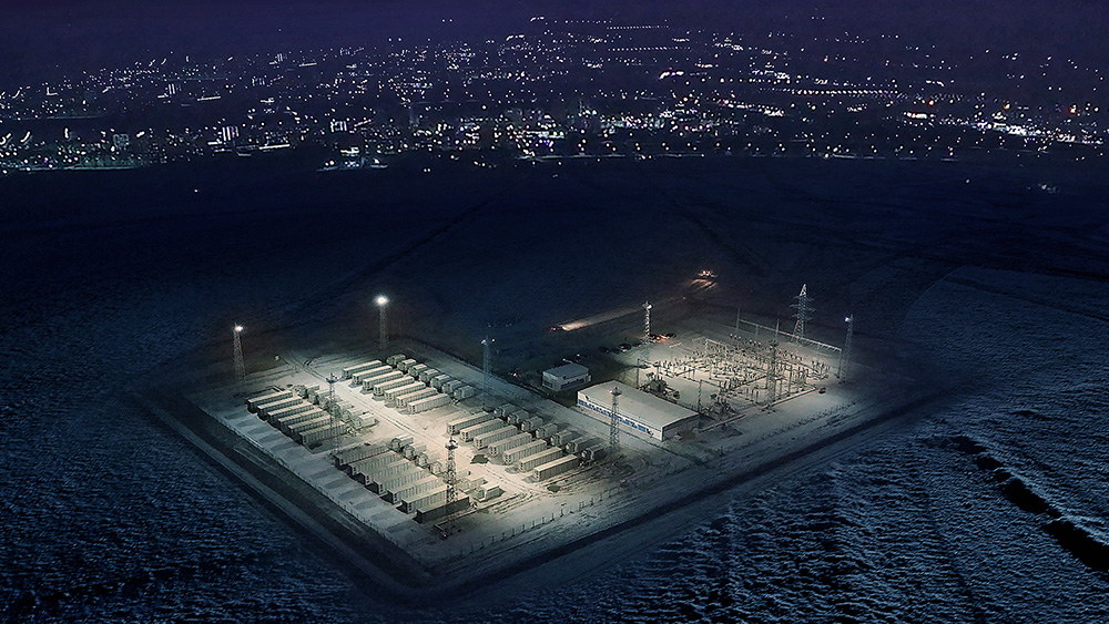 遠(yuǎn)景張雷:中國(guó)新能源,全球新繁榮 遠(yuǎn)景張雷:中國(guó)新能源,全球新繁榮