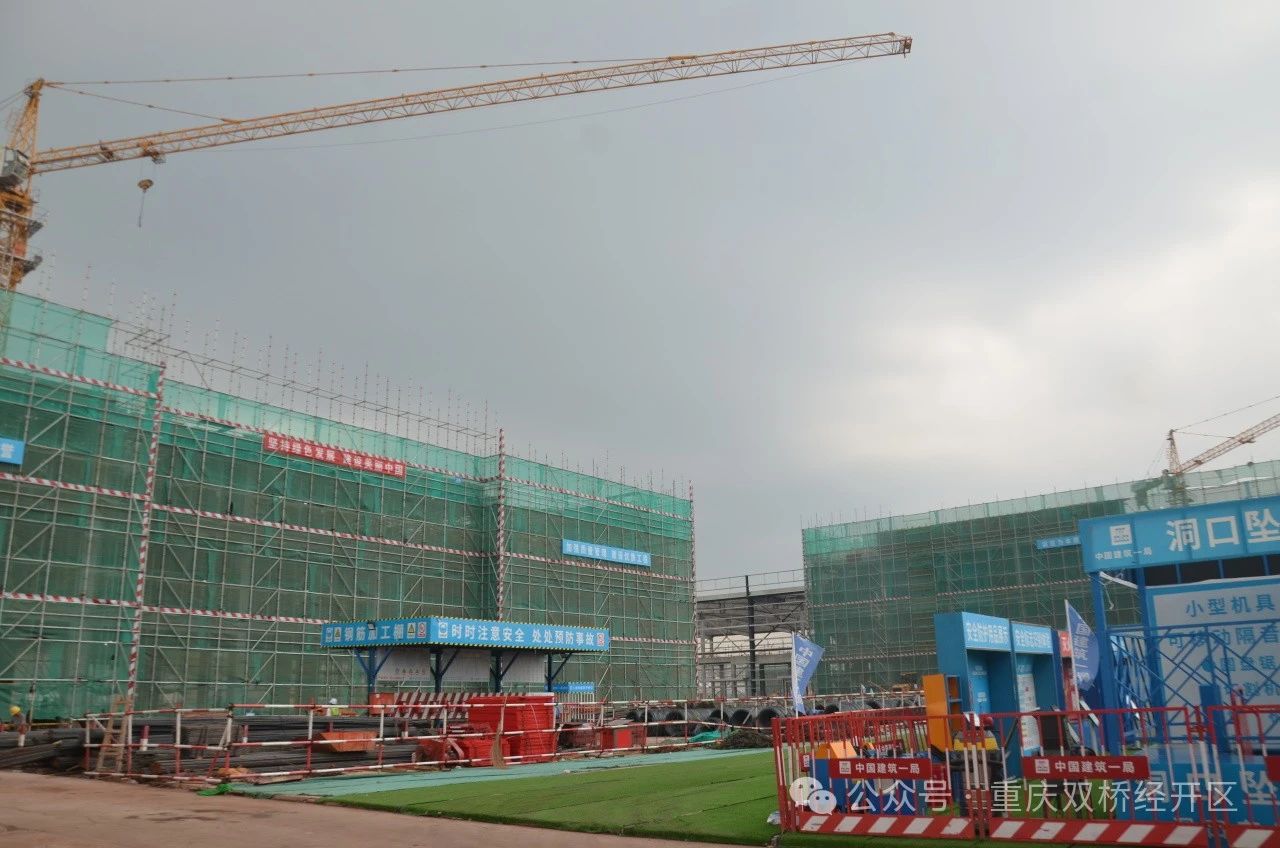 圖片來源：重慶雙橋經開區