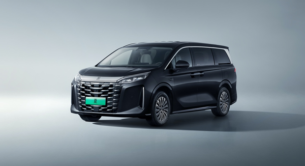 引領中大型智能MPV新趨勢！比亞迪夏售價24.98萬元起