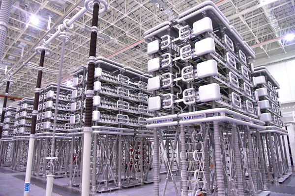 完成單位：國家電網