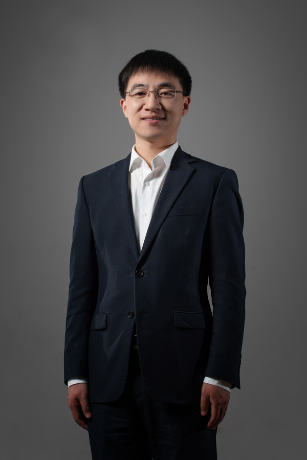 國軒高科股份有限公司 中國業務板塊總裁 王啟歲