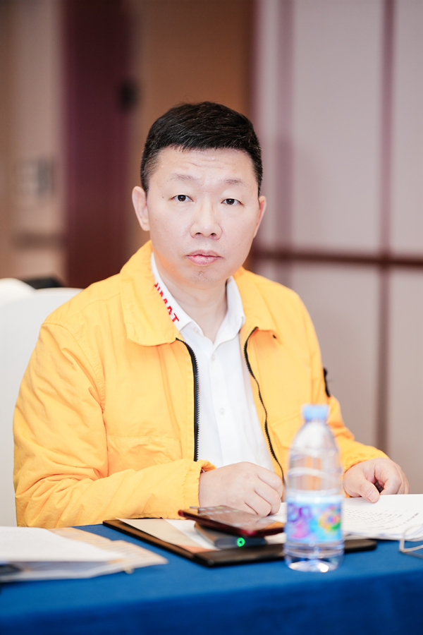 深圳金美新材料科技有限公司 董事長 臧世偉 深圳金美新材料科技有限公司 董事長 臧世偉