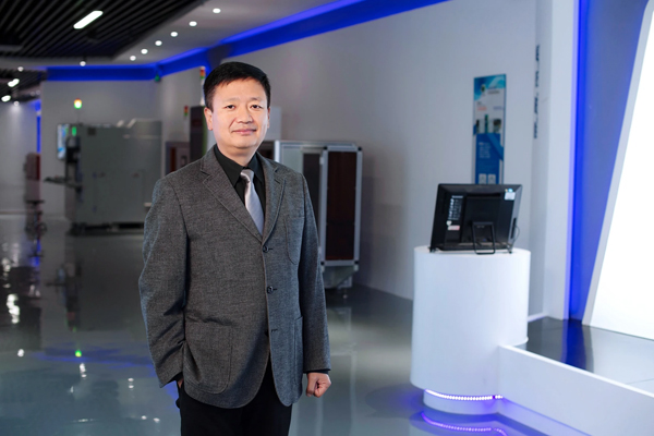 無錫日聯科技股份有限公司 董事長 劉駿 無錫日聯科技股份有限公司 董事長 劉駿