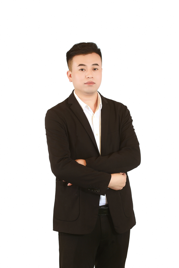 中科融能（鹽城）科技有限公司 總經理 李付超