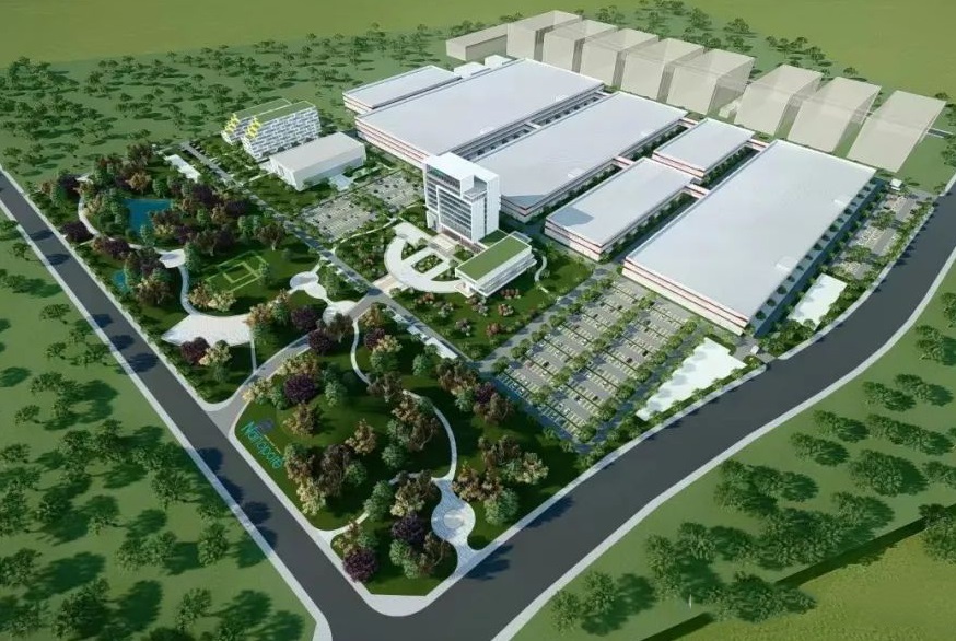 納力新材料融資近10億元!總投資112億元集流體項目傳新動態(tài)