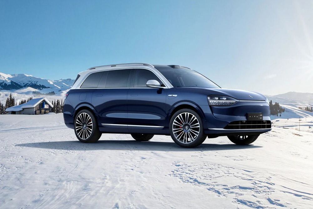 圖片來源:賽力斯 圖片來源:賽力斯