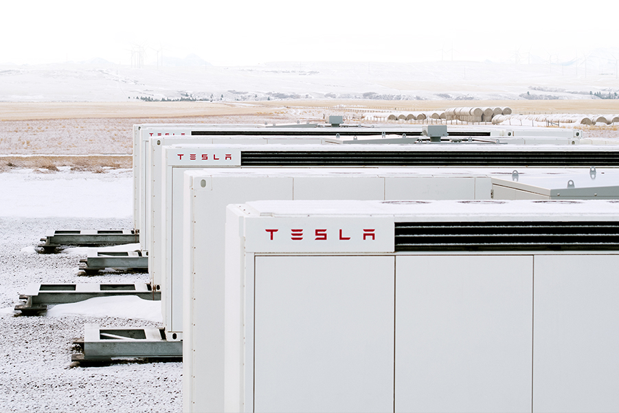 總投資超50億!特斯拉上海儲能超級工廠投產在即