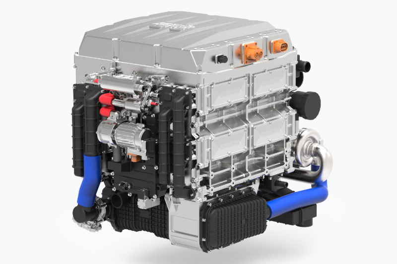 重塑能源江西九江項(xiàng)目開(kāi)工 年產(chǎn)1.2萬(wàn)套燃料電池系統(tǒng)等