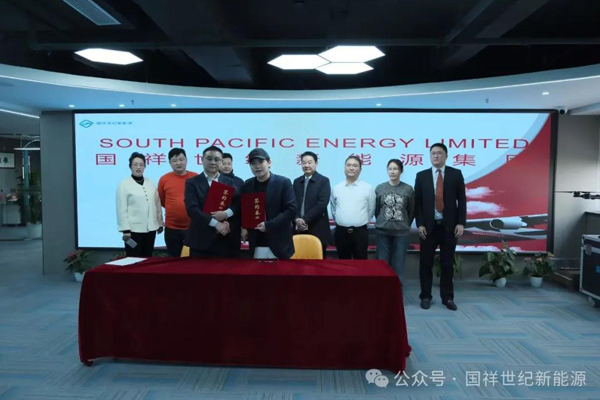 30億美金！新西蘭能源企業簽署固態電池儲能設備采購合同