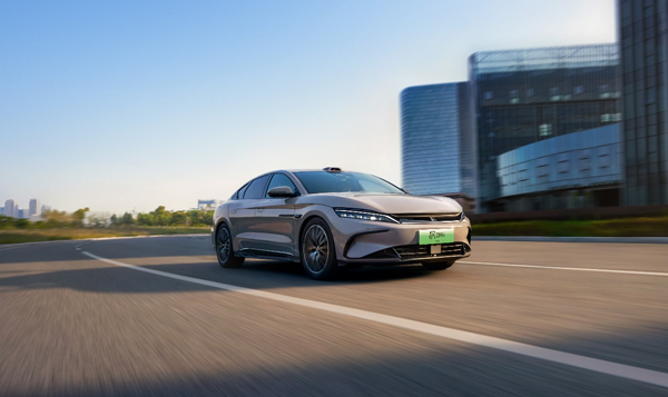 漢家族智駕版上市 漢家族智駕版上市