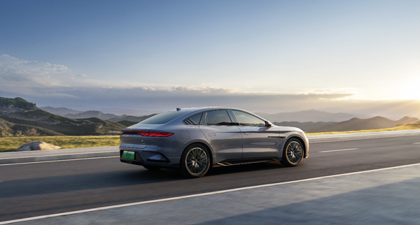 漢家族智駕版上市 漢家族智駕版上市