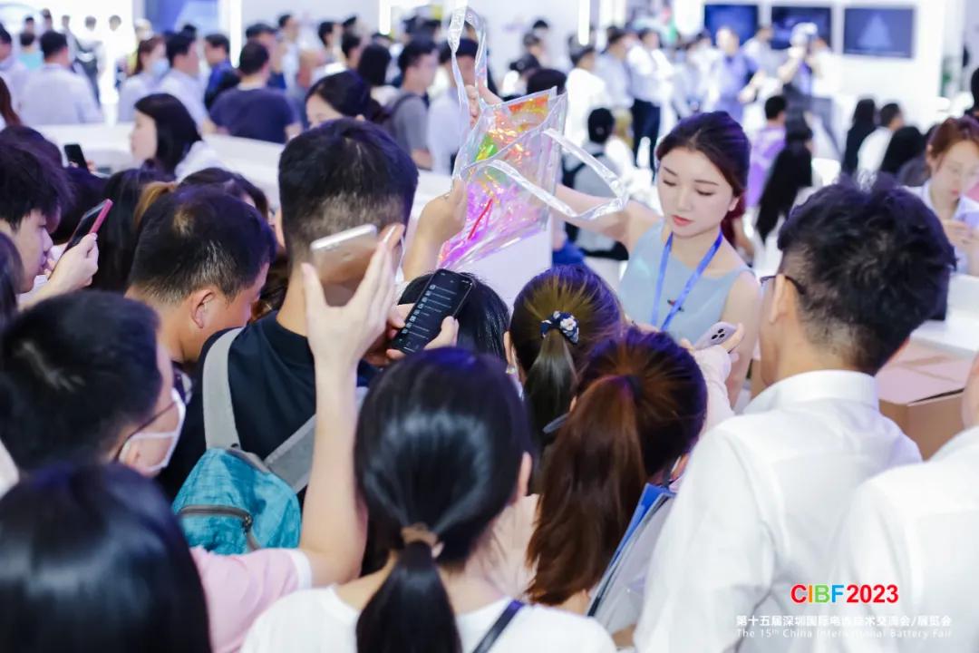 四大洲十八國海外觀眾已注冊!CIBF2025深圳國際電池展來襲! 四大洲十八國海外觀眾已注冊!CIBF2025深圳國際電池展來襲!