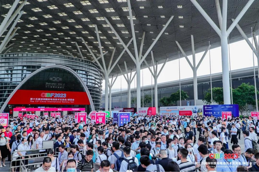 四大洲十八國海外觀眾已注冊!CIBF2025深圳國際電池展來襲! 四大洲十八國海外觀眾已注冊!CIBF2025深圳國際電池展來襲!