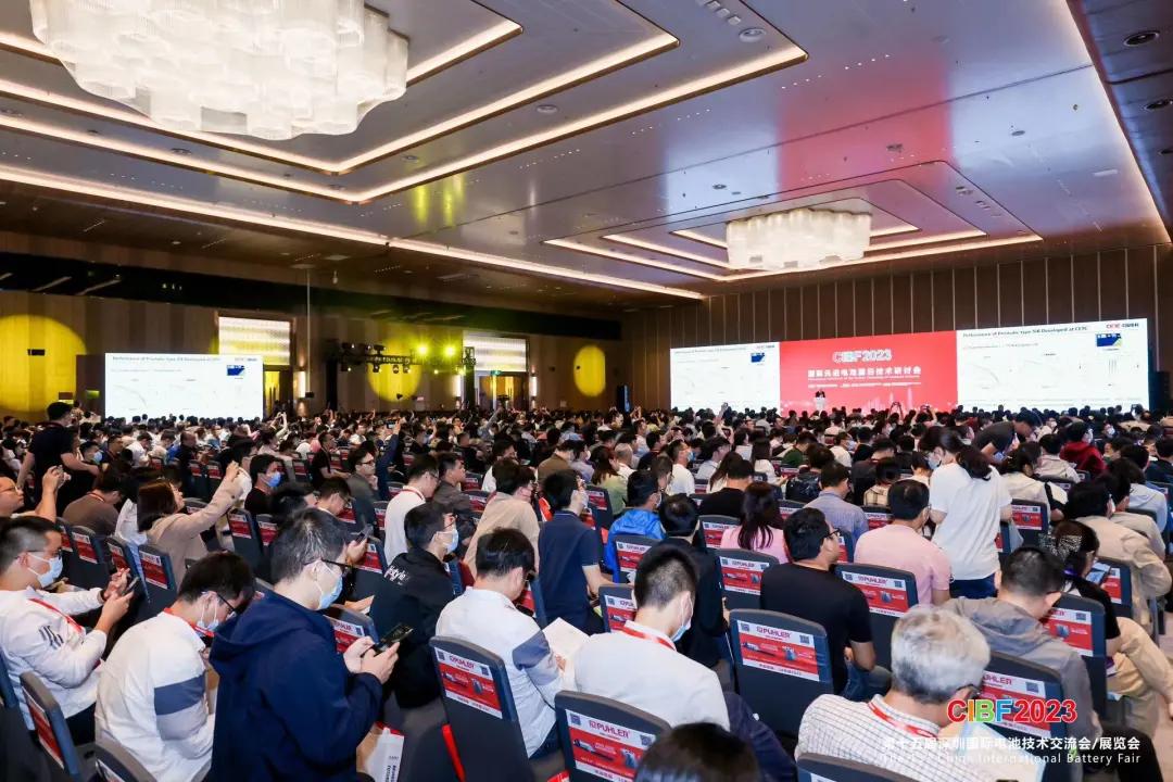 四大洲十八國海外觀眾已注冊!CIBF2025深圳國際電池展來襲! 四大洲十八國海外觀眾已注冊!CIBF2025深圳國際電池展來襲!