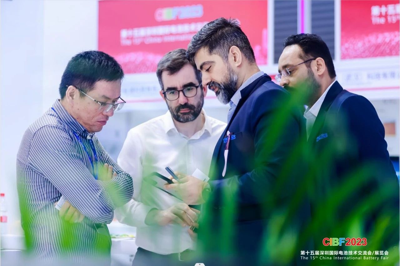 新型儲能政策加持!CIBF 2025開啟行業發展“加速度”