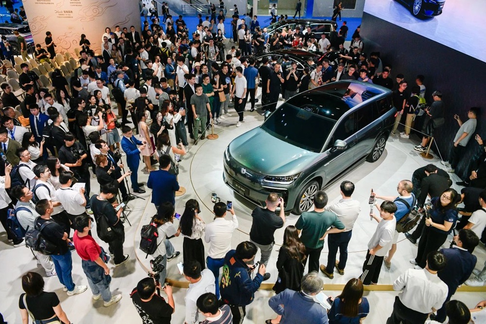 滲透率約48%!2月狹義新能源乘用車零售預計60萬輛