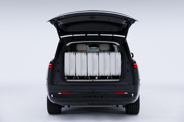 騰勢N9開啟預售 騰勢N9開啟預售