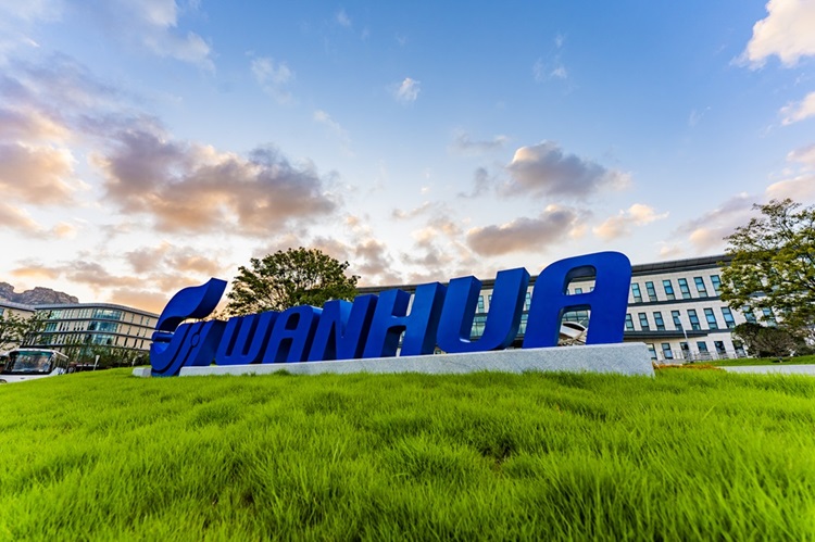 總投資168億元!萬華化學(xué)新一代電池材料產(chǎn)業(yè)園項目開工