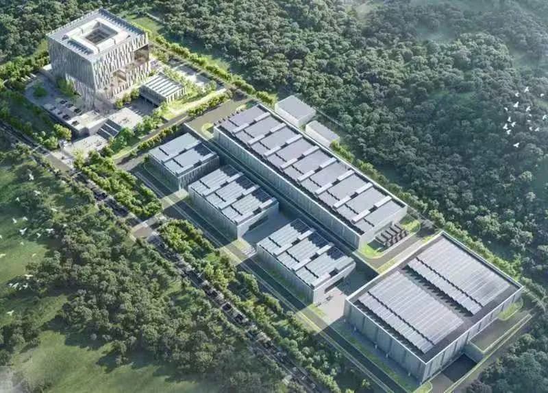 市占率已達近70%！融科儲能8億新型儲能項目開工