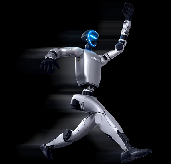 圖/宇樹科技 圖/宇樹科技