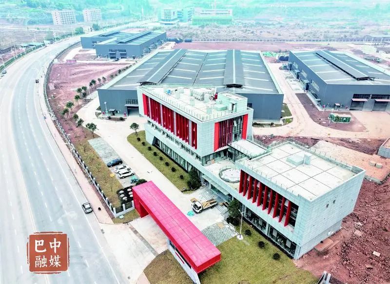 年產2萬噸！四川巴中首個鈉電產業項目投產在即