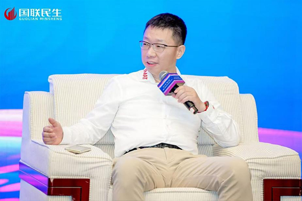 重慶金美新材料科技有限公司董事長(zhǎng)臧世偉 重慶金美新材料科技有限公司董事長(zhǎng)臧世偉