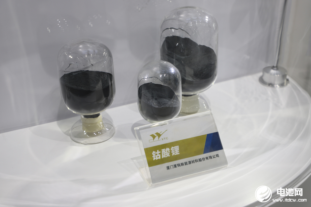 廈鎢新能:新能源材料年銷量超10萬噸 已切入固態(tài)電池材料賽道 廈鎢新能:新能源材料年銷量超10萬噸 已切入固態(tài)電池材料賽道