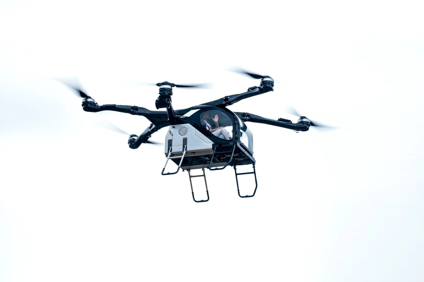 兩大電池巨頭被“鎖定”!小鵬匯天要“起飛”?