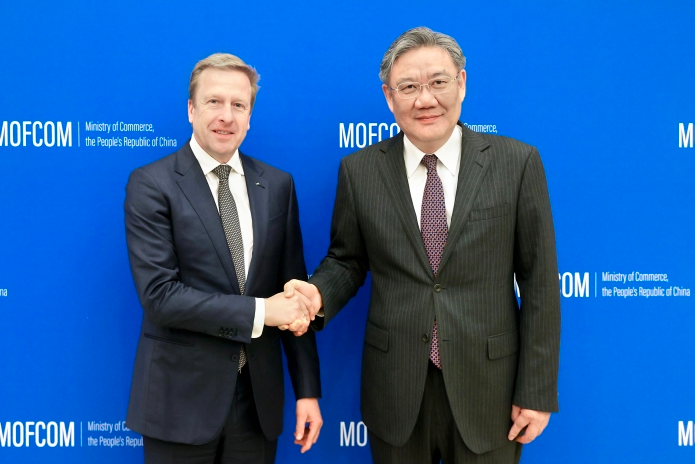 就歐盟對華電動汽車反補貼案等,寶馬及奔馳發聲!