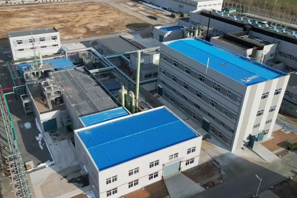 強勢進軍新能源!山東壽光一金屬鋰項目將上馬生產