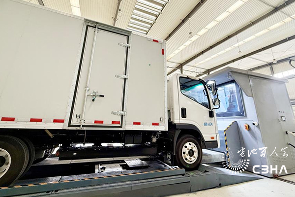 聯(lián)合新能源,凱馬汽車(chē),前端換電