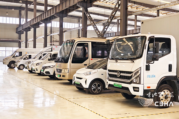 聯(lián)合新能源,凱馬汽車(chē),前端換電