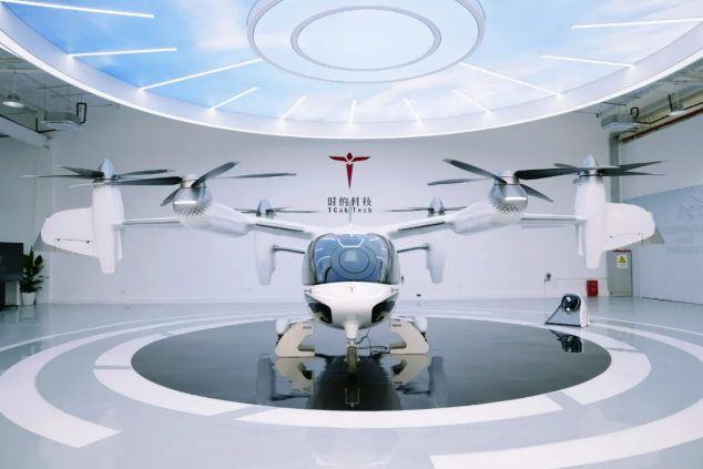 上海國資入股!時(shí)的科技成功完成B+輪戰(zhàn)略融資