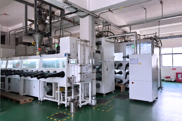 贛鋒鋰業一體化布局固態電池 關鍵原料硫化鋰已具備量產能力