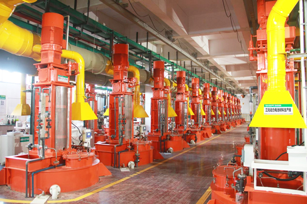 格林美Q1鎳金屬出貨超2.5萬噸 超高鎳9系核殼三元前驅體出貨