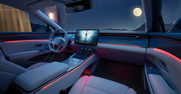 比亞迪漢L 比亞迪漢L