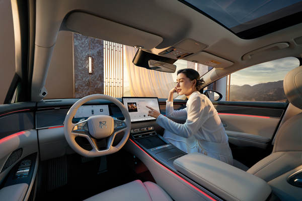 比亞迪漢L 比亞迪漢L