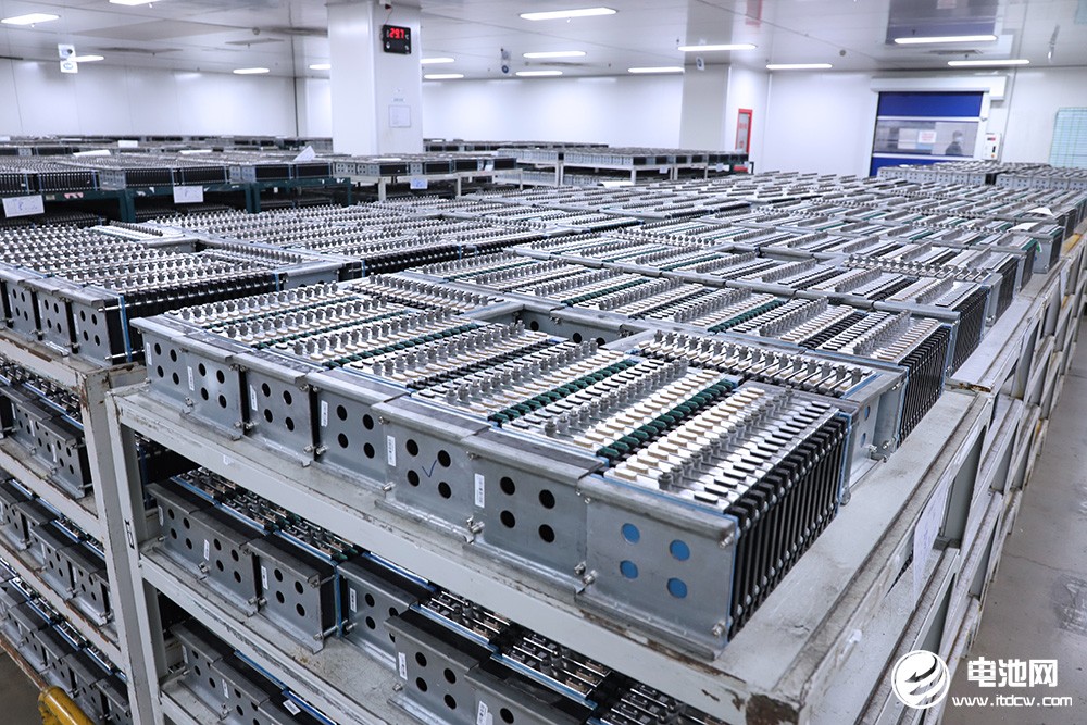 中國電池新能源產業鏈調研采訪團（安徽站）一行到訪星恒電源